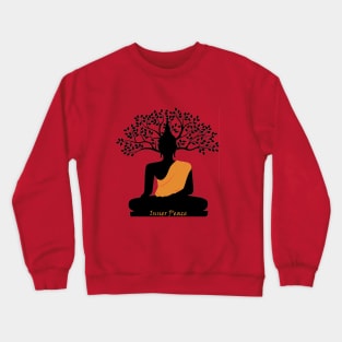 Inner peace Crewneck Sweatshirt